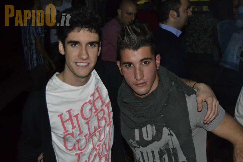 Sabato 15 Dicembre 2012: 