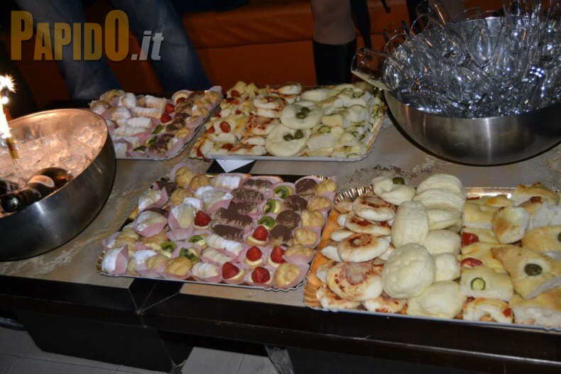 Sabato 15 Dicembre 2012: 