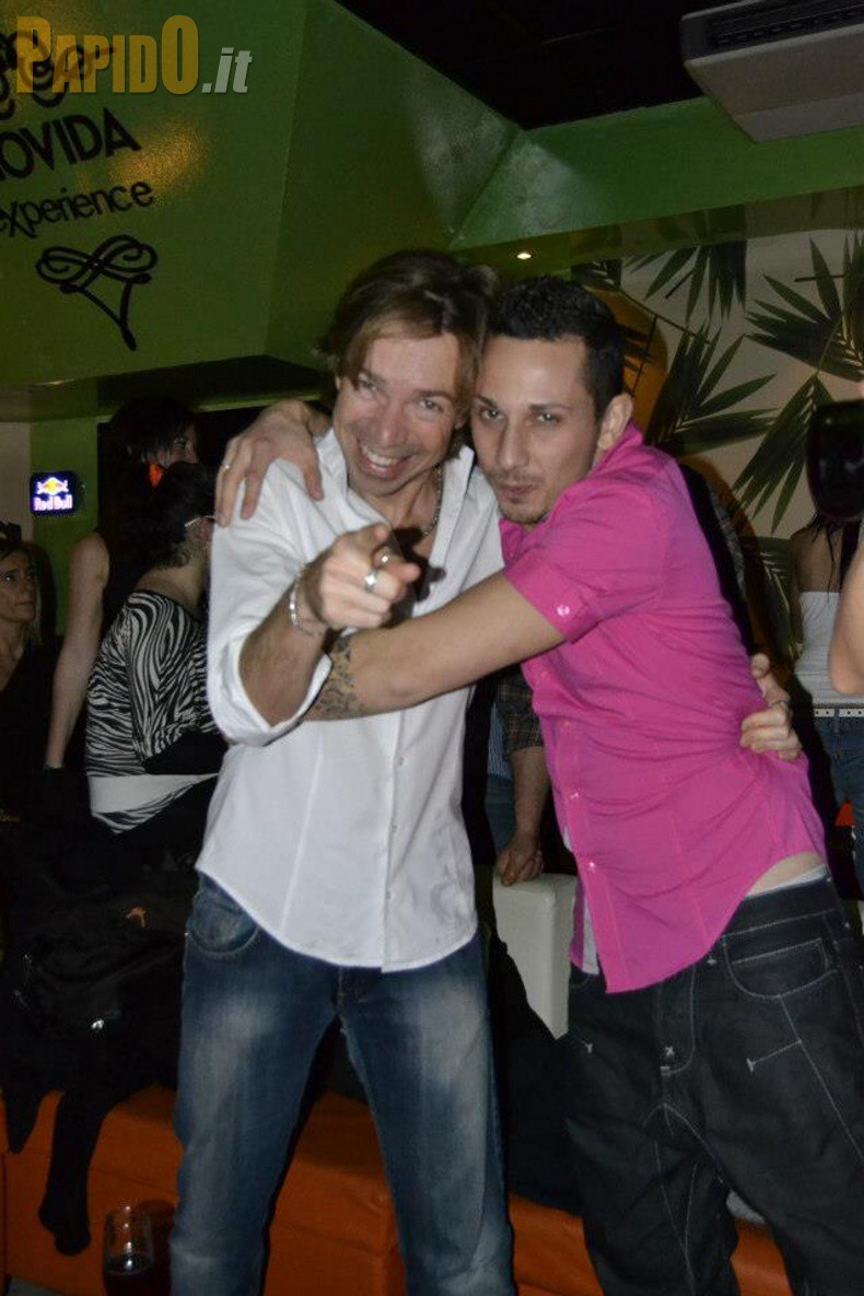 Sabato 15 Dicembre 2012: 