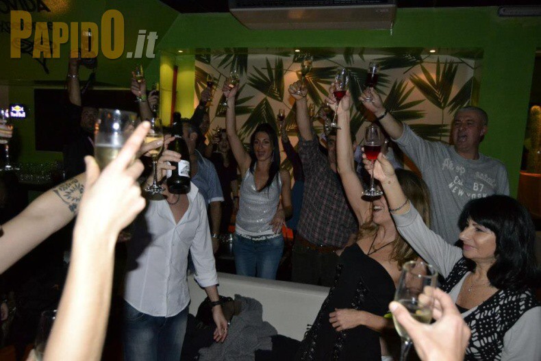 Sabato 15 Dicembre 2012: 