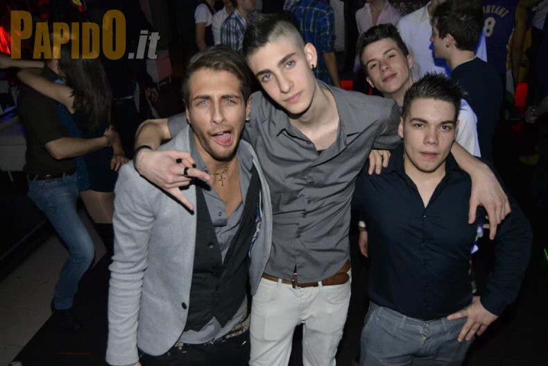 Sabato 16 Febbraio 2013: 