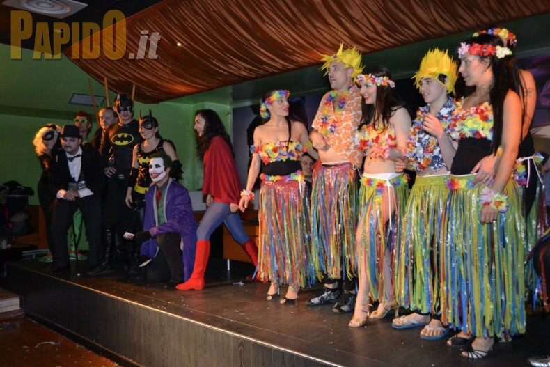 Sabato 16 Febbraio 2013: 