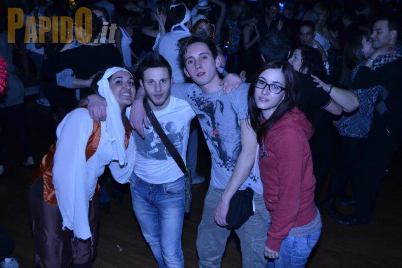 Sabato 16 Febbraio 2013: 