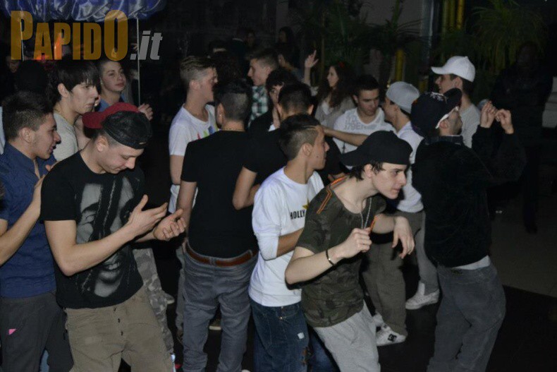 Sabato 16 Febbraio 2013: 