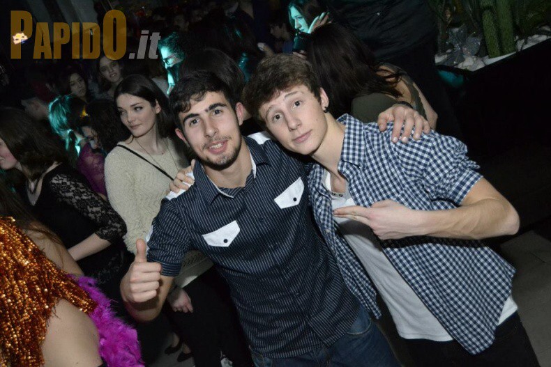 Sabato 16 Febbraio 2013: 