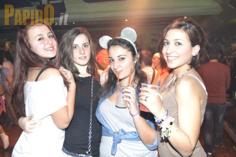 Sabato 16 Febbraio 2013: 
