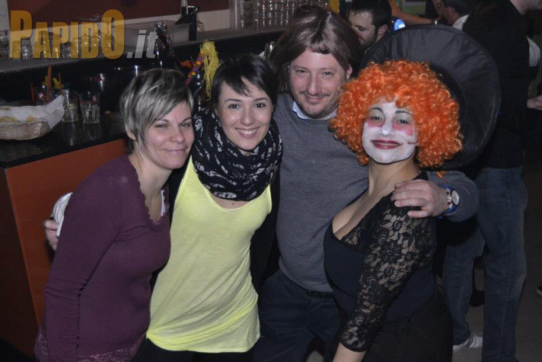 Sabato 16 Febbraio 2013: 