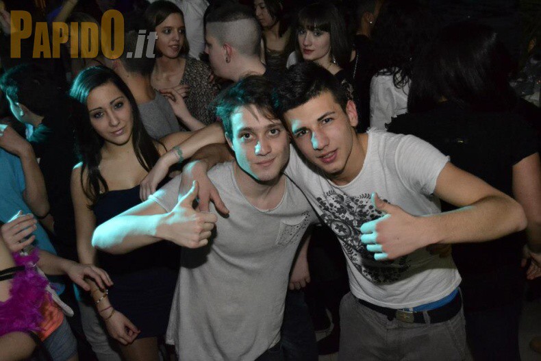 Sabato 16 Febbraio 2013: 