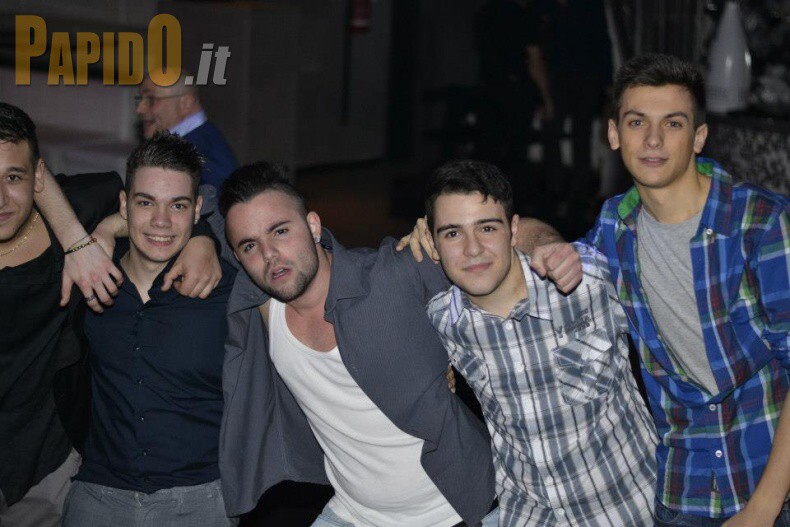 Sabato 16 Febbraio 2013: 