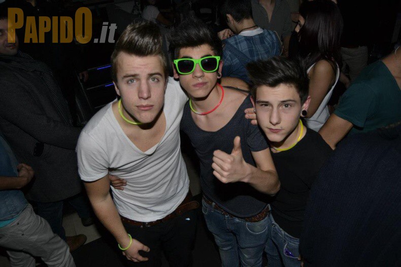 Sabato 16 Marzo 2013: 
