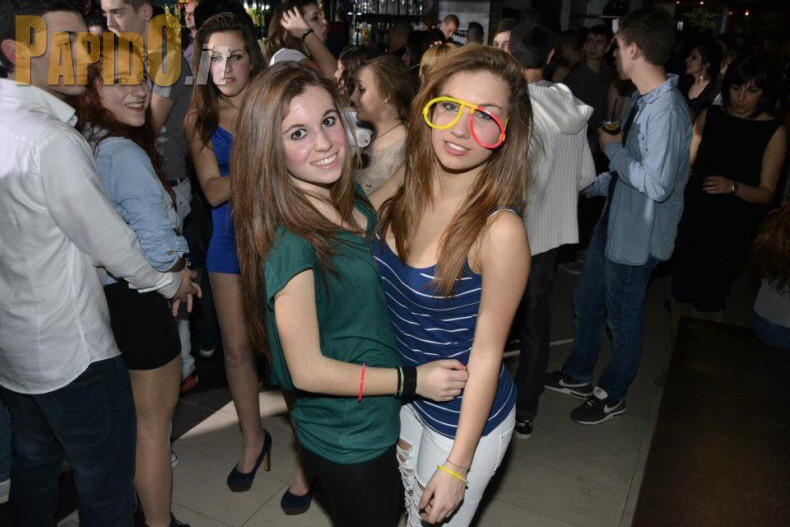 Sabato 16 Marzo 2013: 