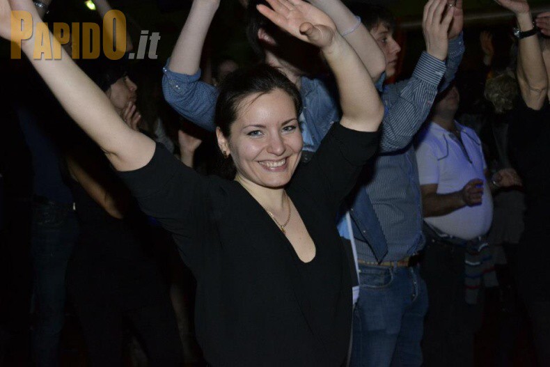 Sabato 16 Marzo 2013: 