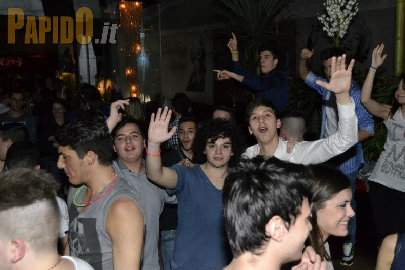 Sabato 16 Marzo 2013: 