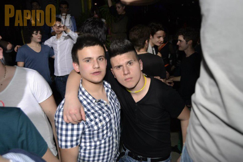 Sabato 16 Marzo 2013: 