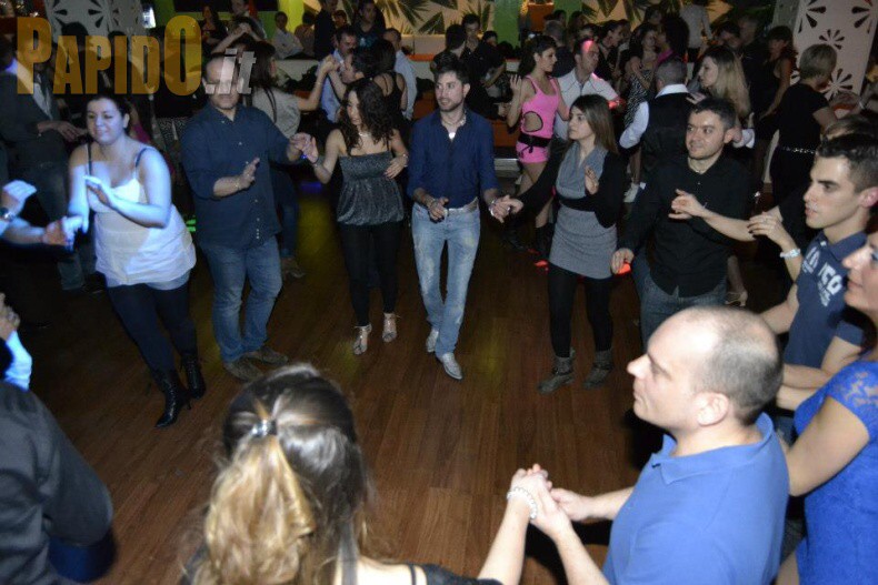 Sabato 16 Marzo 2013: 