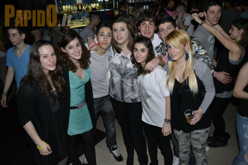 Sabato 16 Marzo 2013: 