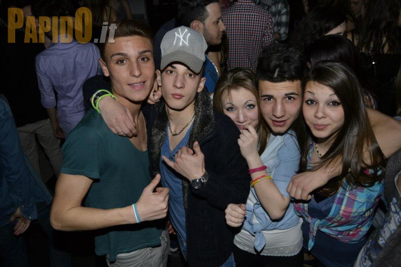Sabato 16 Marzo 2013: 