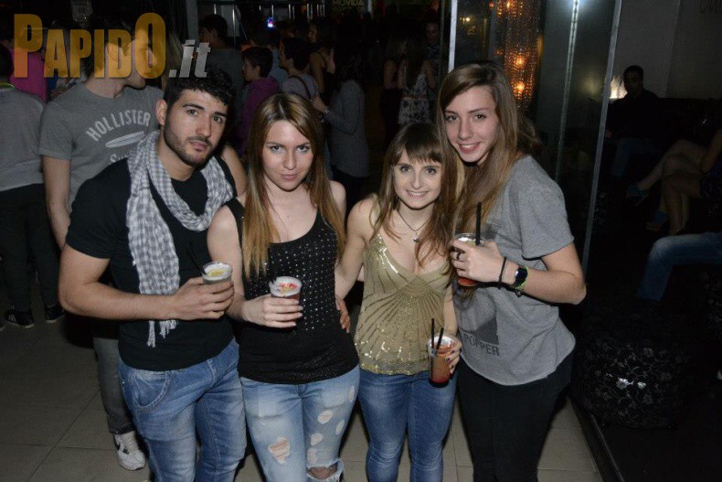 Sabato 16 Marzo 2013: 