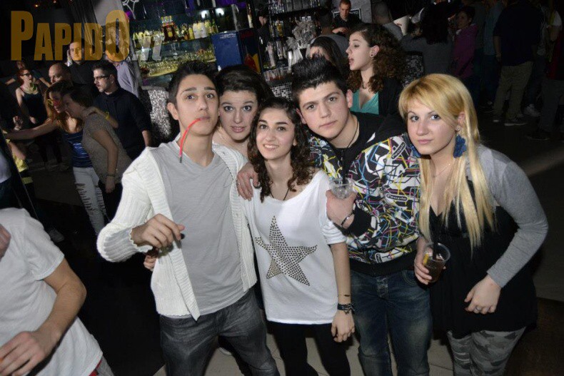 Sabato 16 Marzo 2013: 