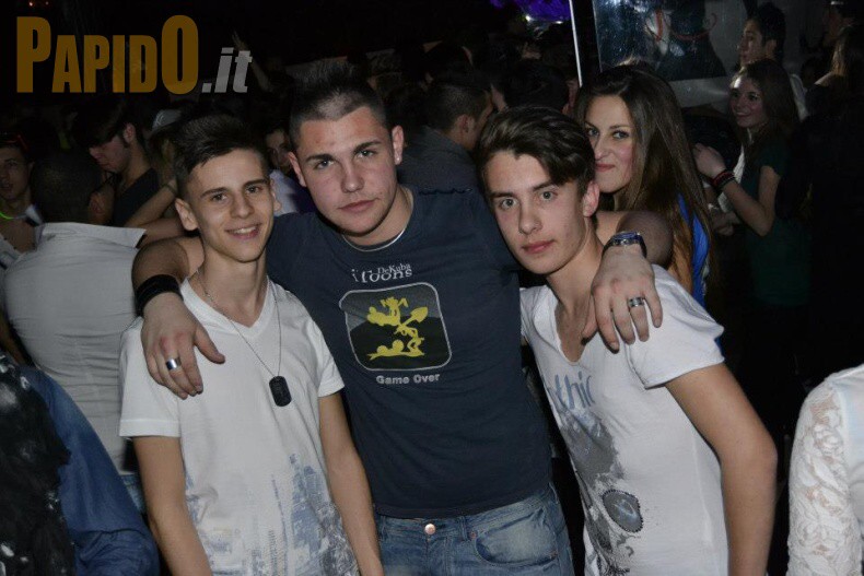Sabato 16 Marzo 2013: 