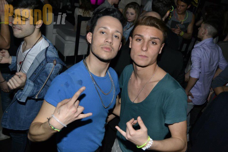Sabato 16 Marzo 2013: 