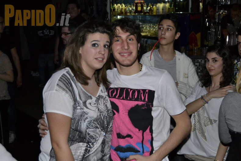 Sabato 16 Marzo 2013: 