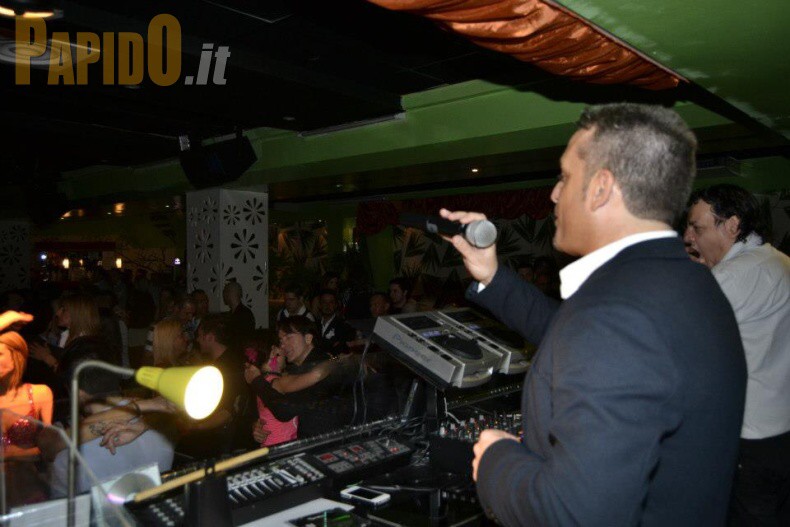 Sabato 16 Marzo 2013: 