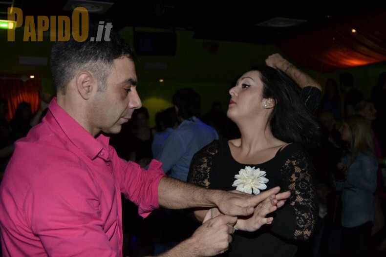 Sabato 16 Marzo 2013: 