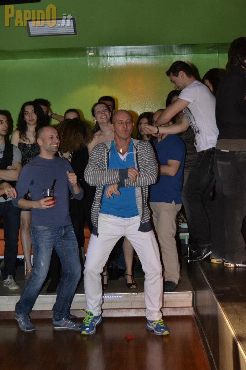 Sabato 16 Marzo 2013: 