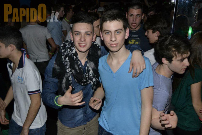 Sabato 16 Marzo 2013: 