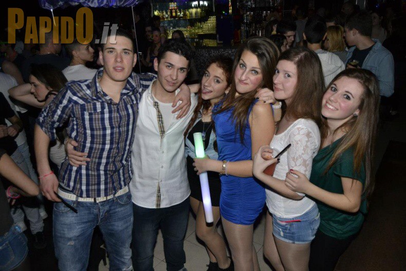 Sabato 16 Marzo 2013: 