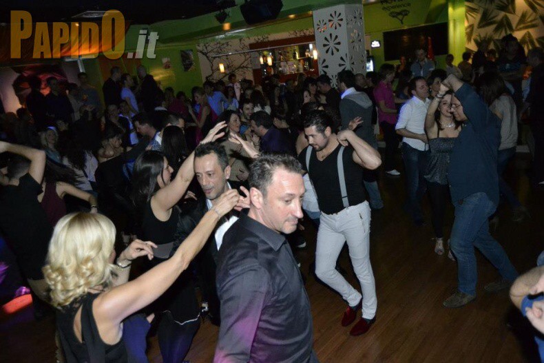 Sabato 16 Marzo 2013: 