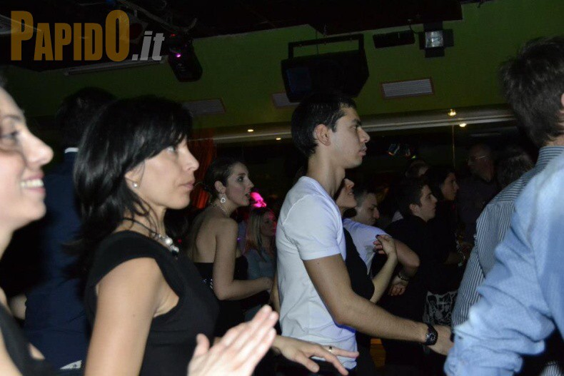Sabato 16 Marzo 2013: 