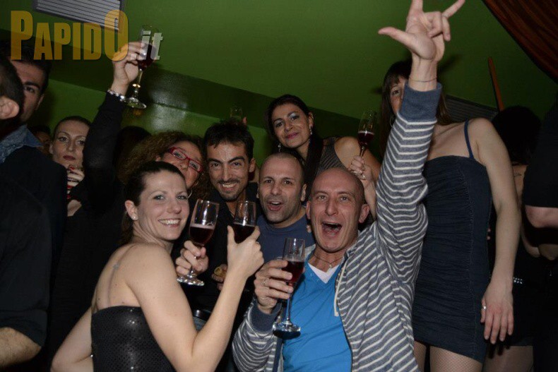 Sabato 16 Marzo 2013: 