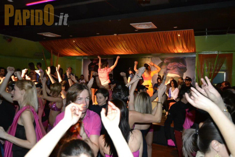 Sabato 16 Marzo 2013: 