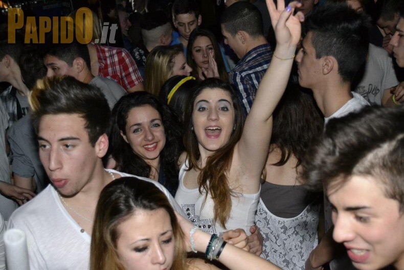 Sabato 16 Marzo 2013: 