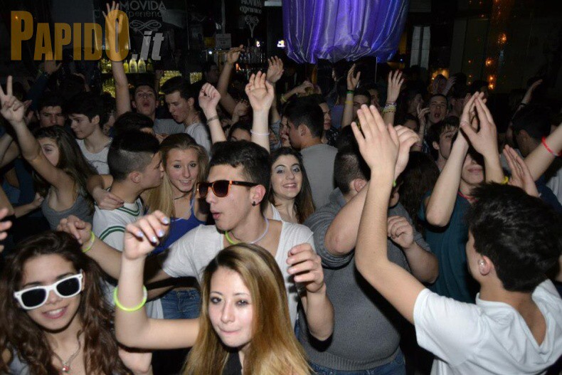 Sabato 16 Marzo 2013: 