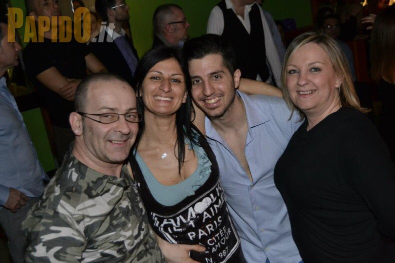 Sabato 16 Marzo 2013: 