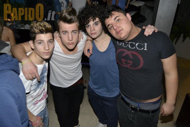Sabato 16 Marzo 2013: 