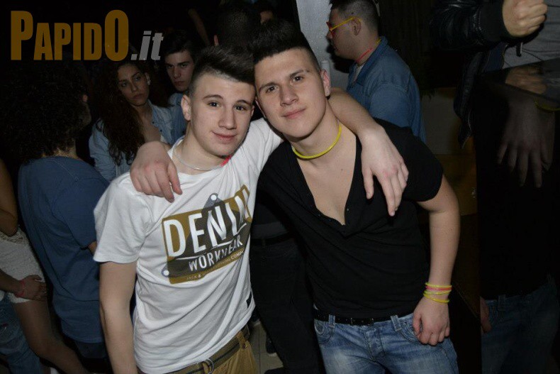 Sabato 16 Marzo 2013: 