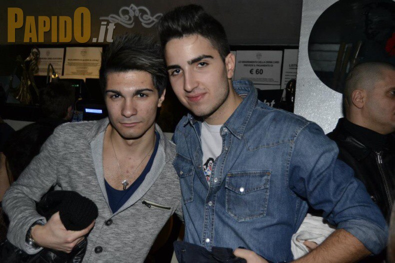 Sabato 16 Marzo 2013: 