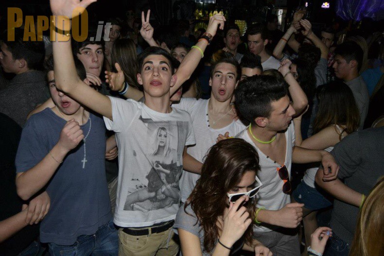 Sabato 16 Marzo 2013: 