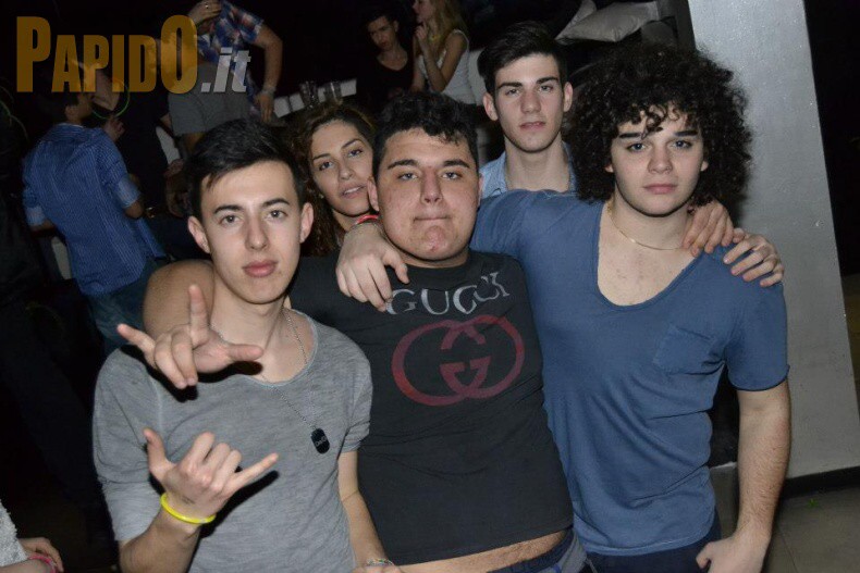 Sabato 16 Marzo 2013: 