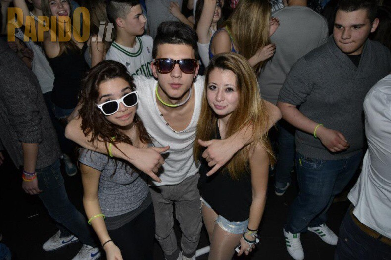 Sabato 16 Marzo 2013: 