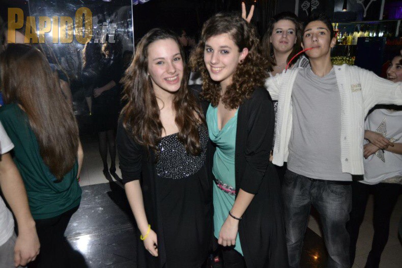 Sabato 16 Marzo 2013: 