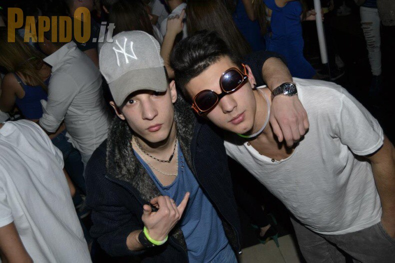 Sabato 16 Marzo 2013: 