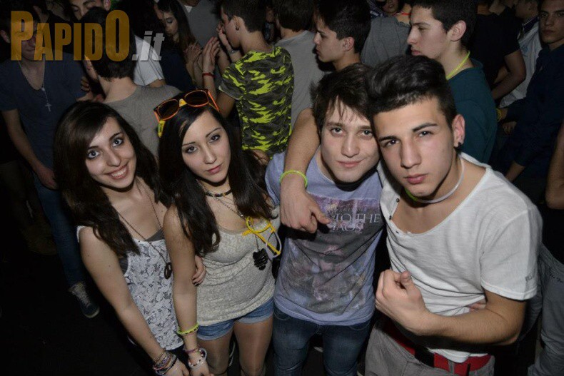 Sabato 16 Marzo 2013: 