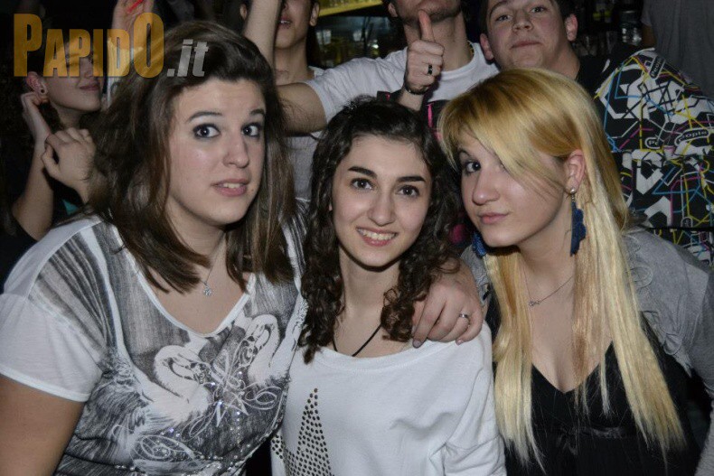 Sabato 16 Marzo 2013: 