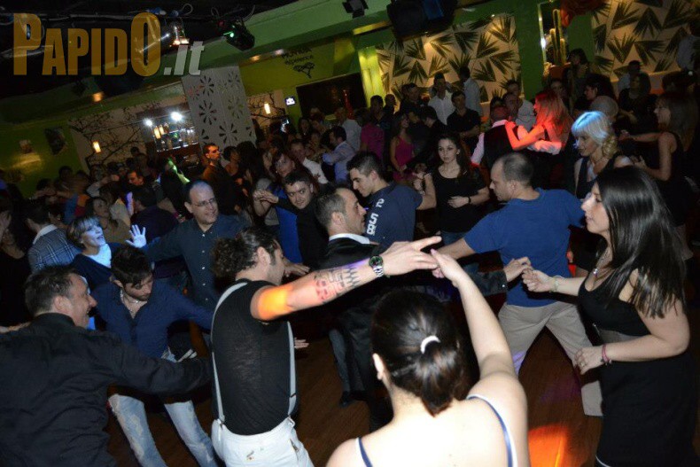 Sabato 16 Marzo 2013: 
