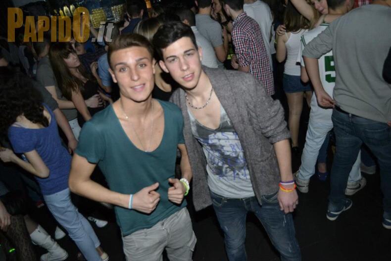Sabato 16 Marzo 2013: 